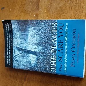 The places that scare you